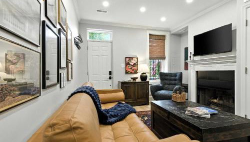 Capitol Hill Retreat Modern 2BR - Private Patio - Foto 2