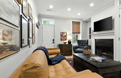 Capitol Hill Retreat Modern 2BR - Private Patio - Foto 2