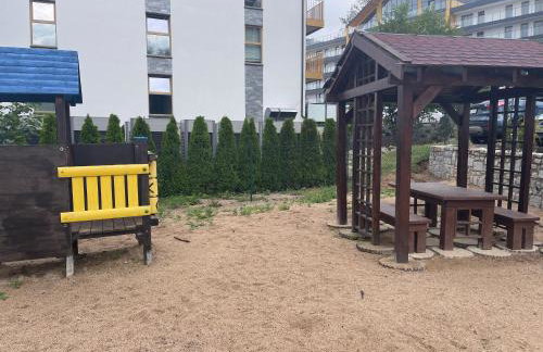 Środkowa widok na góry 1 piętro garaż gratis - Foto 27