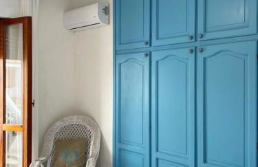 Residenza estiva con giardino vista mare Santa Lucia - Foto 13