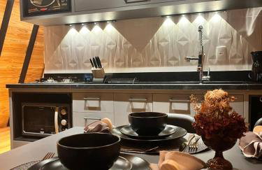 Chalé Alqualondë -Chácara Valfenda - Foto 4