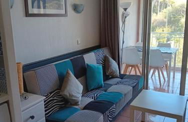 Appartement T2 avec piscine a 100 m de la plage - Foto 23