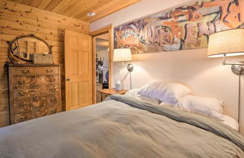 Idyllic Northport Cottage, Walk to Lakeside! - Foto 31