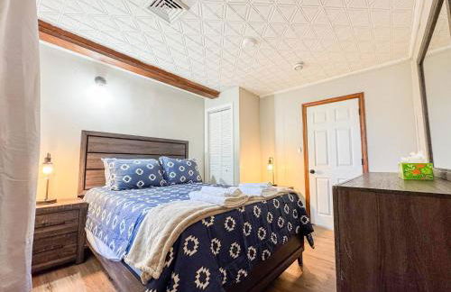 Nashua -Queen beds - Mins to MHT - W/D in Unit - - Foto 22