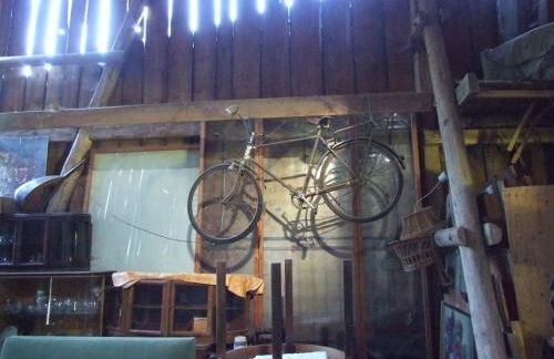 Scheune Landliebe in Holz und Lehm - Foto 12