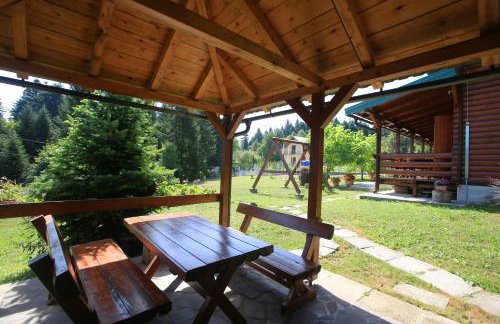 Brvnara Moj san - Log cabin My Dream - Foto 11