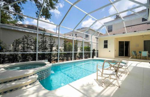 Stunning 5Bd Single Family Home with Pool Close to Disney 7420 - Foto 25