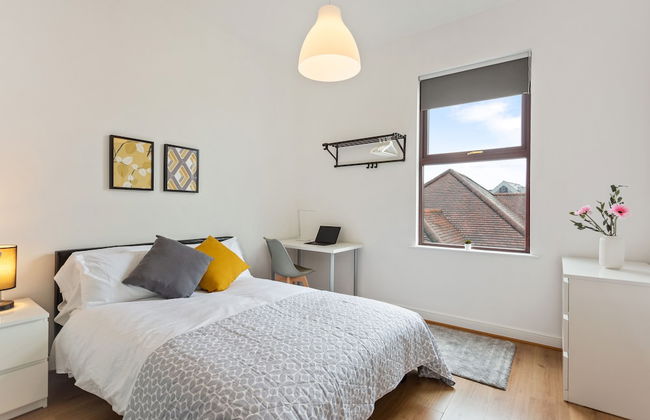 River Rooms Nottingham - Foto 9