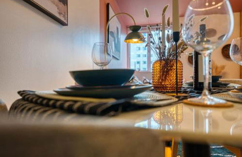 Contractor Accommodation Portsmouth Free Parking Sleeps 4 to 6 Ideal for Teams and Long Stays - Foto 12