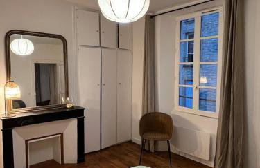 L'Ecrin Bellifontain - Appartement Confort - Centre - Foto 11
