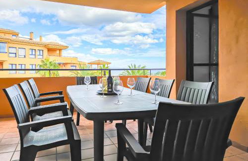 Beautiful sea views duplex penthouse in Manilva - Foto 6