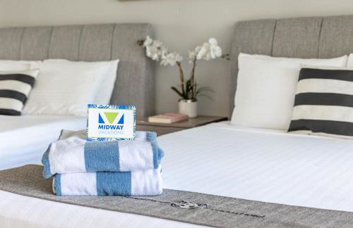 Waikiki City View at the Ilikai, Close to Beach - Foto 28