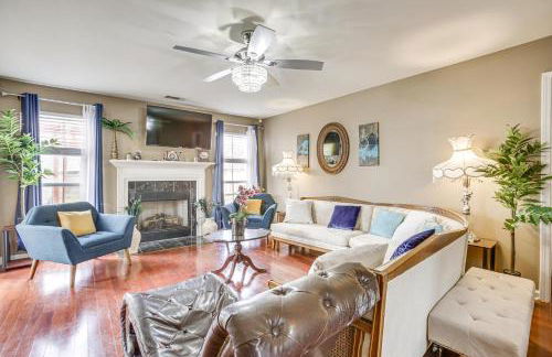 Spacious Family-Friendly Home in Denham Springs! - Foto 7