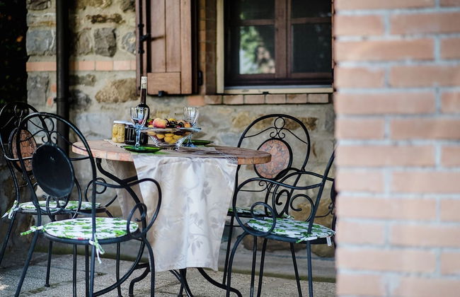 Holiday Home in Paciano Near Lake Trasimeno - Foto 24