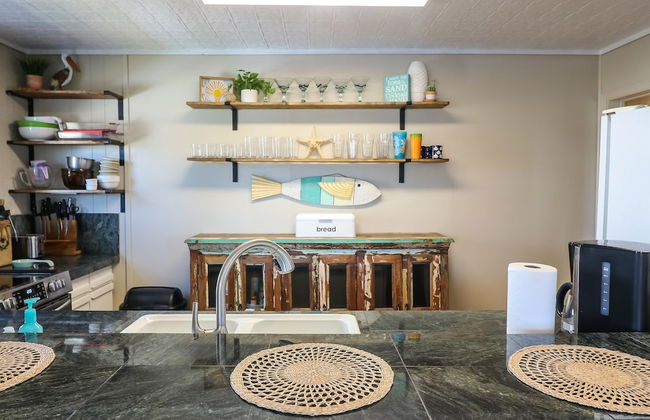 In-home Bar Lounge and Arcade Stay Entertained at The Sea Shed - Foto 16