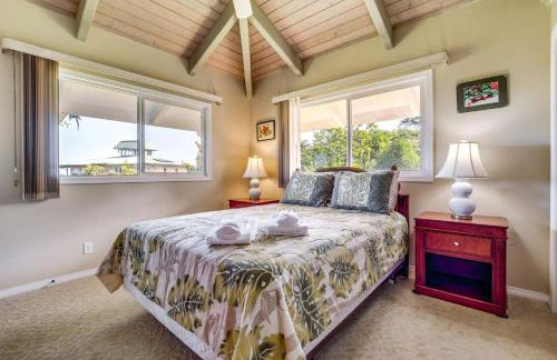 Honomu Home with Screened Lanai and Ocean Views! - Foto 14
