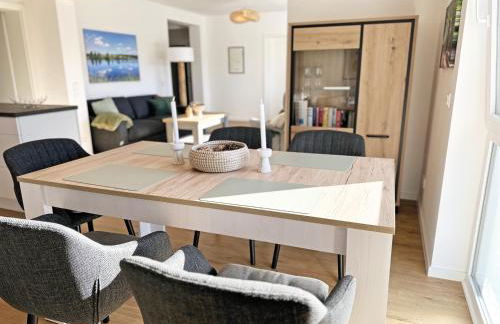 Harz Apartment 'Fuchsbau' mit Balkon - Bubo am See - Foto 1