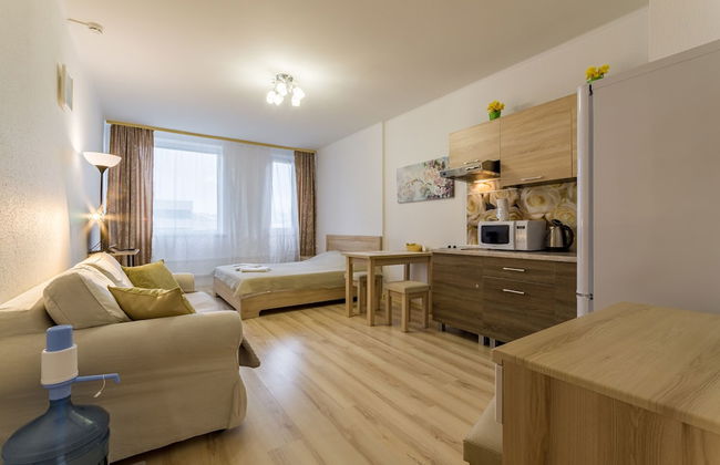 Etazhydaily Belinskogo-Stepana Razina - Foto 41