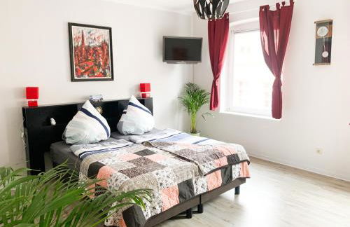 Citywohnung mit Gartenzugang - Photo 1