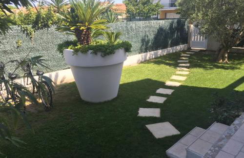 La maison de Virginie 6 a 12 personnes -300 m de la plage- vélos a disposition - Foto 61