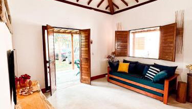 Bangalô de Charme na Praia do Patacho - Rota Ecológica dos Milagres - Foto 3