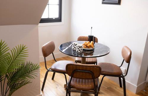 JOIVY Luxury Flat Near Edinburgh Castle - Foto 22