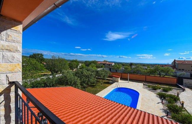 Villa Ivana Zadarvillas - Foto 10