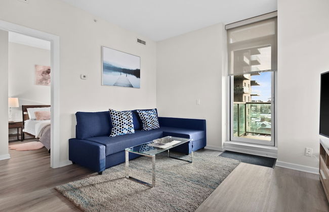 GLOBALSTAY. Gorgeous Downtown Condos. Free parking - Photo 79