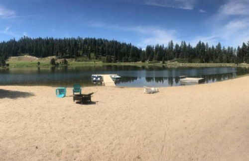 High Sierra Retreat with a view of Pinecrest lake - Foto 33