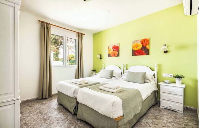 Villa Raquel Blanes - Foto 14