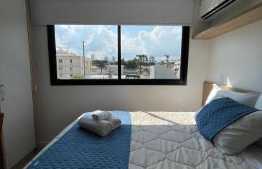 Apto novo com Ar Condicionado bem localizado - Foto 68