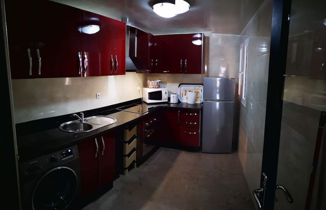 Renovated Seafront Apartment in Saidia 50m - Residente Perle Orientale rt1 - Foto 13