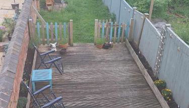 Double Ensuite in a colourful quirky terrace on a quiet leafy street - Foto 5, Garden view