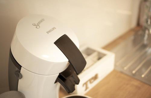 Löwe Apartment Gelb Tiengen Altstadt - Foto 14