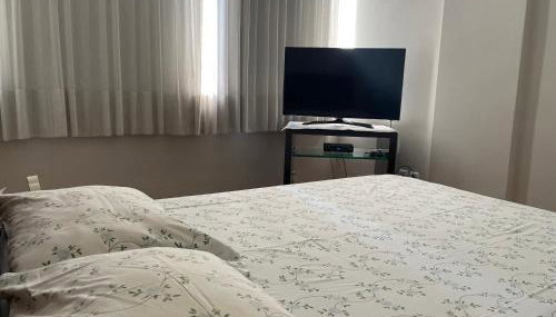 Apartamento grande, confortável, metrô, praias - Foto 4