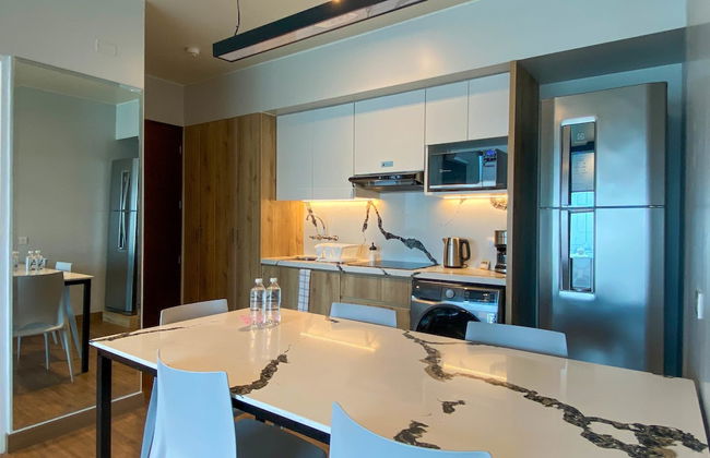 w Amazing 2BR w Jacuzzi in Miraflores - Photo 7