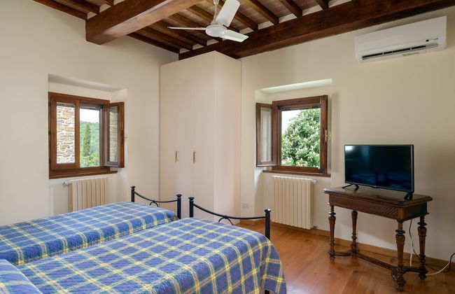 Villa Castelluccio - Foto 8