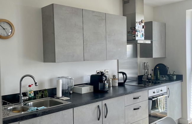 Modern Apartment All Amenities Greater London - Foto 5