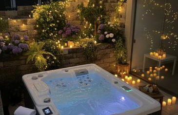 Regentaloase - Deine Privat-Spa Villa für Zwei - Foto 1