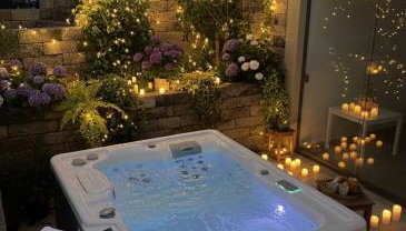 Regentaloase - Deine Privat-Spa Villa für Zwei - Foto 1