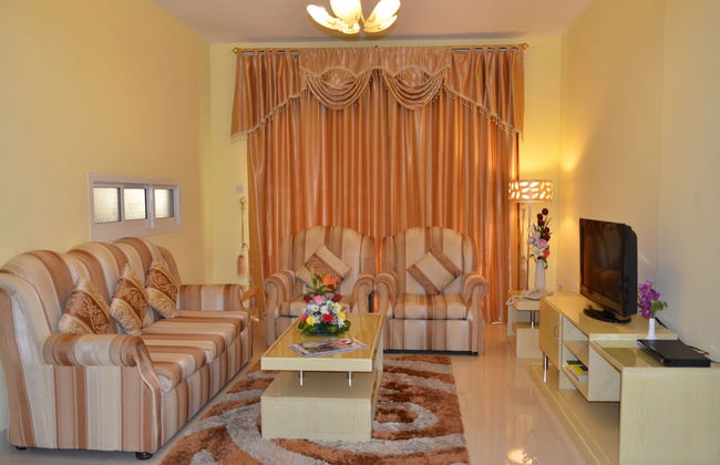 Al Jazeera Hotel Apartments LLC - Foto 16