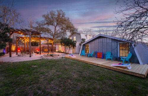 River Hotel Groups Main Street Games Firepit - Photo 41