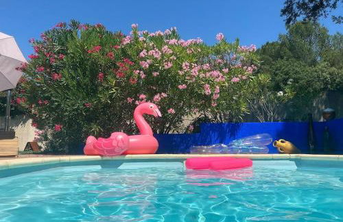 Carcassonne Lake & Beach, Pool villa - Foto 19