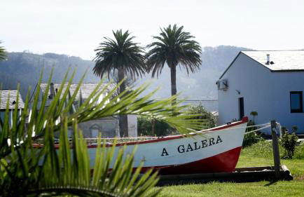 Apartamentos Turísticos A Galera - Ribadeo - Foto 27
