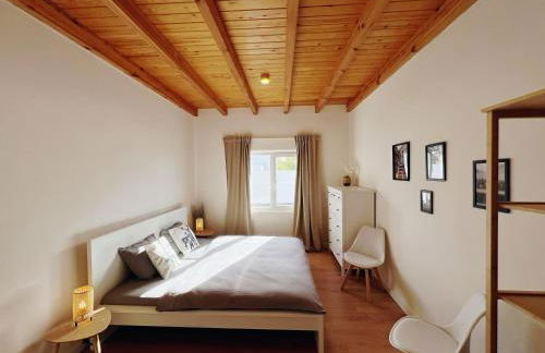 Chalet Emily mit Hot Tub und Meerblick - Foto 5