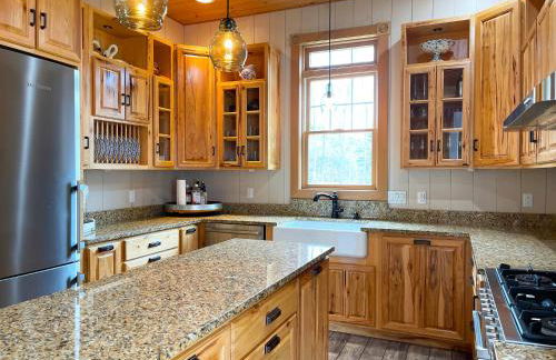 High Peaks Chalet - Foto 15