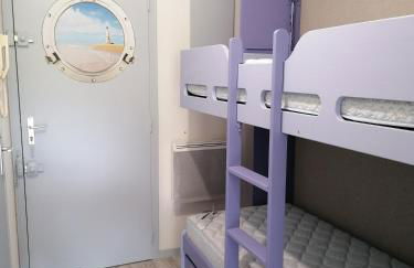 Studio 4 personnes à 100m de la plage - Foto 10