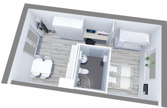 Kolgården - Visby Lägenhetshotell - Foto 10