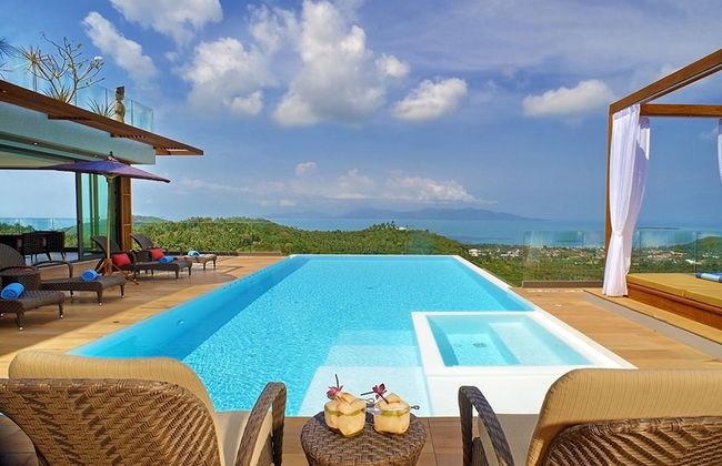 Luxury Villa Crystal Blue - Foto 17