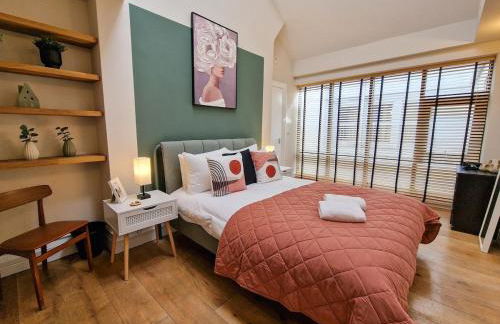 Luxury Piccadilly Duplex Flat by City SuperHost - Foto 12